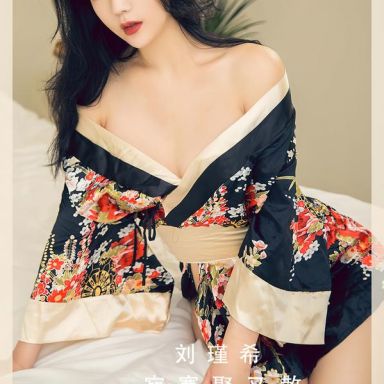 ugirls爱尤物 2552期 寂寞聚又散 刘瑾希