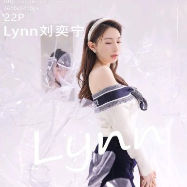 IMISS爱蜜社 704期 Lynn刘奕宁