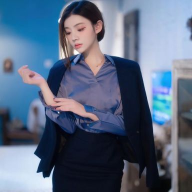 MFStar模范学院 610期 加朵babe