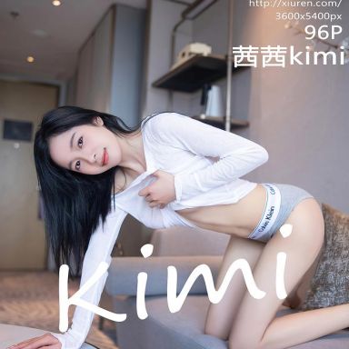 XiuRen秀人网 6619期 茜茜Kimi