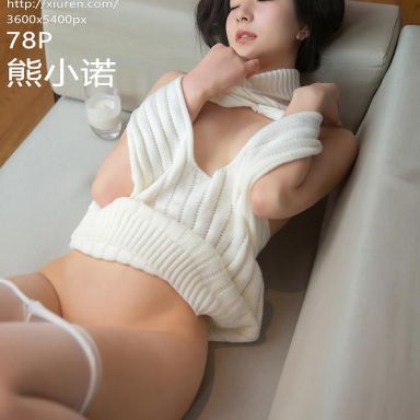 XiuRen秀人网 6627期 熊小诺