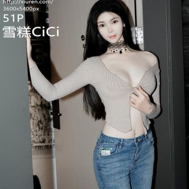 XiuRen秀人网 6636期 雪糕CiCi