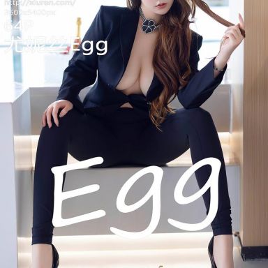 XiuRen秀人网 6646期 尤妮丝Egg
