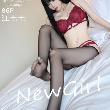 XiuRen秀人网 6666期 江七七