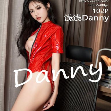 XiuRen秀人网 6720期 浅浅Danny