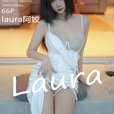 XiuRen秀人网 6729期 laura阿姣