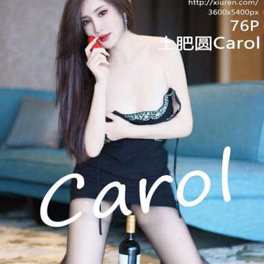XiuRen秀人网 6769期 Carol周妍希