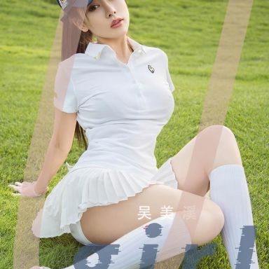 ugirls爱尤物 2569期 傲慢是罪 吴美溪