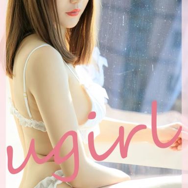 ugirls爱尤物 2581期 天使的甜味 璎珞