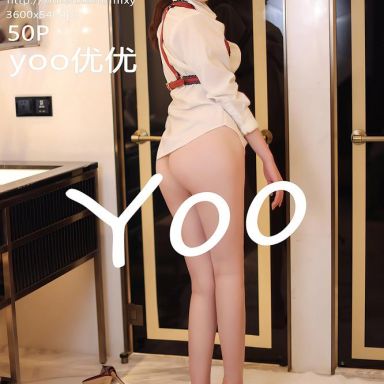 MFStar模范学院 615期 yoo优优