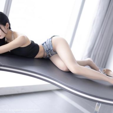 XIAOYU语画界 1015期 苏苏阿