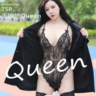 XiuRen秀人网 6805期 王婉悠Queen
