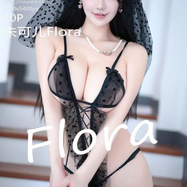 XiuRen秀人网 6808期 朱可儿Flora