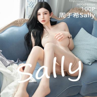 XiuRen秀人网 6811期 周于希Sally