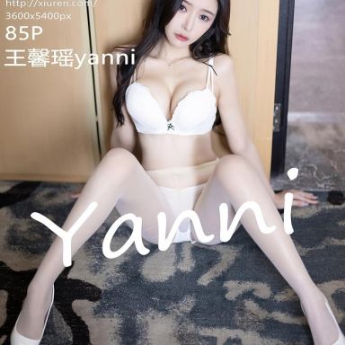 XiuRen秀人网 6812期 王馨瑶yanni