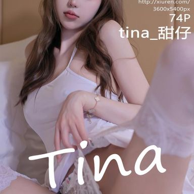 XiuRen秀人网 6856期 tina_甜仔