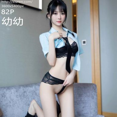 XiuRen秀人网 6892期 幼幼