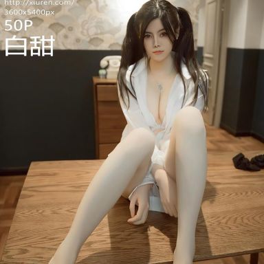 XiuRen秀人网 6896期 白甜