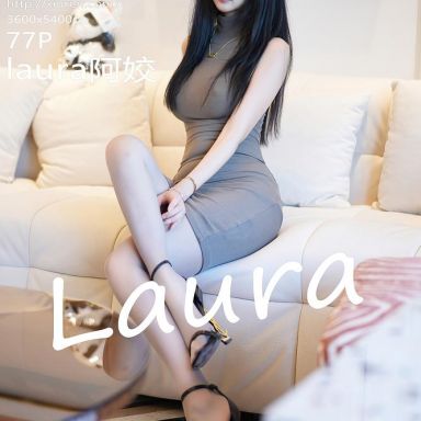 XiuRen秀人网 6922期 laura阿姣