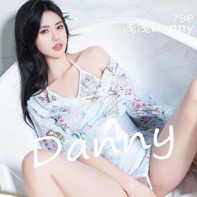 XiuRen秀人网 6924期 浅浅Danny