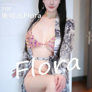 XiuRen秀人网 6932期 朱可儿Flora