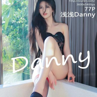 XiuRen秀人网 6952期 浅浅Danny