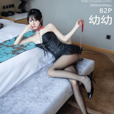 XiuRen秀人网 6961期 幼幼