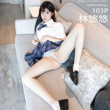XiuRen秀人网 6993期 林悠悠