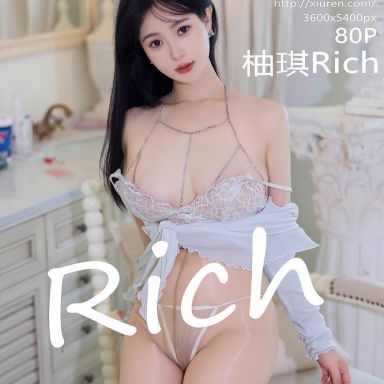 XiuRen秀人网 6995期 柚琪Rich