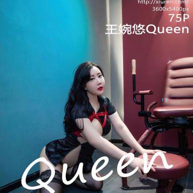 XiuRen秀人网 6996期 王婉悠Queen