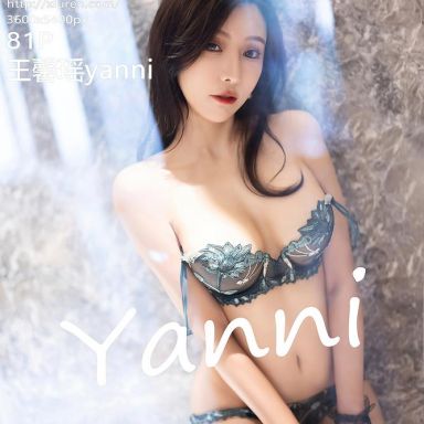 XiuRen秀人网 7048期 王馨瑶yanni