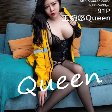 XiuRen秀人网 7093期 王婉悠Queen