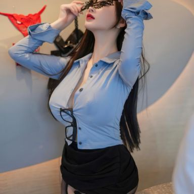 XiuRen秀人网 7095期 Carol周妍希