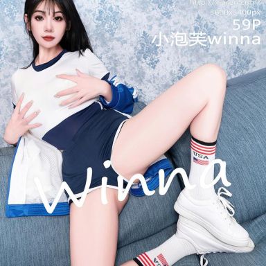 XiuRen秀人网 7106期 小泡芙winna