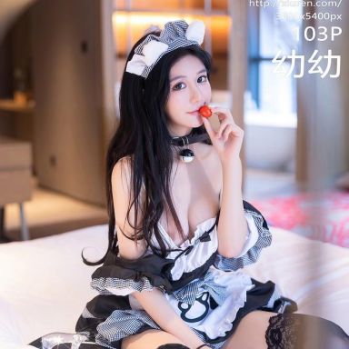 XiuRen秀人网 7237期 幼幼