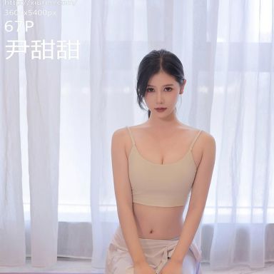 XiuRen秀人网 7294期 尹甜甜