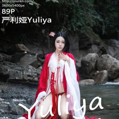 XiuRen秀人网 7295期 严利娅Yuliya