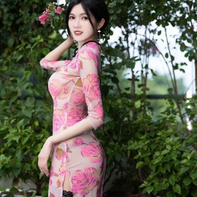 XiuRen秀人网 7388期 程程程-