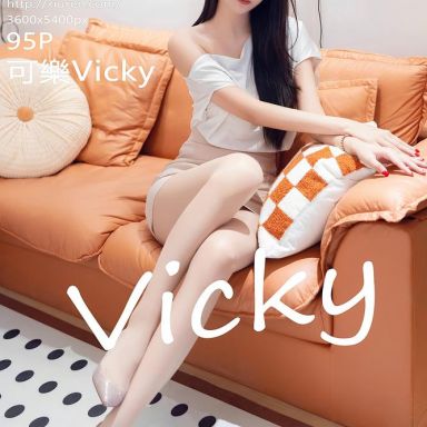 XiuRen秀人网 7457期 可樂Vicky