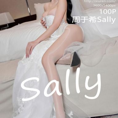 XiuRen秀人网 7463期 周于希Sally