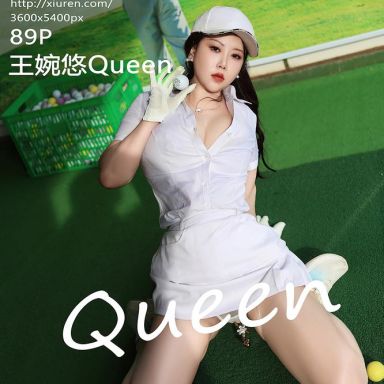 XiuRen秀人网 7465期 王婉悠Queen