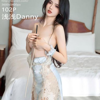 XiuRen秀人网 7595期 浅浅Danny