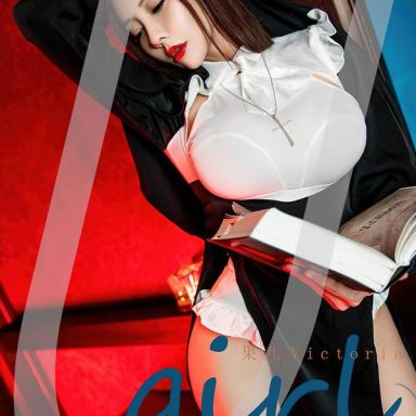 ugirls爱尤物 2595期 俘获 果儿Victoria