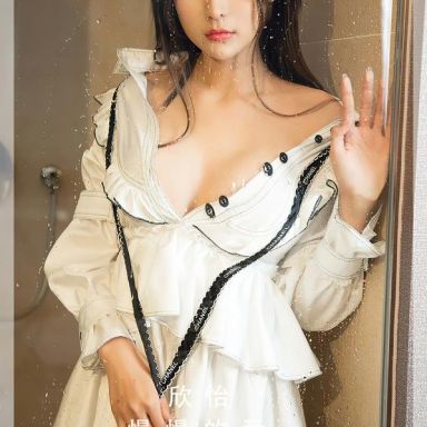 ugirls爱尤物 2599期 慢慢的爱 欣怡