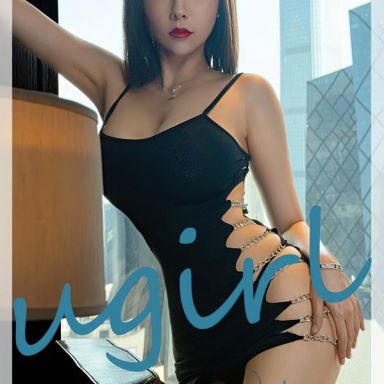ugirls爱尤物 2612期 果儿victoria 我的心是一座城