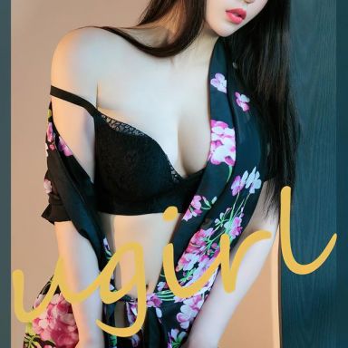 ugirls爱尤物 2618期 钟晴 不偏不倚