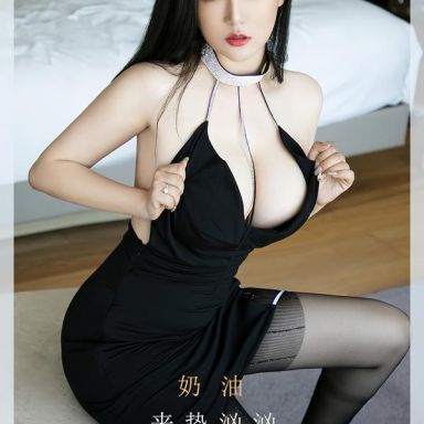 ugirls爱尤物 2628期 来势汹汹 奶油