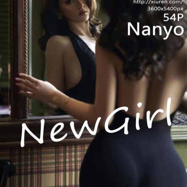 XiuRen秀人网 7607期 Nanyo