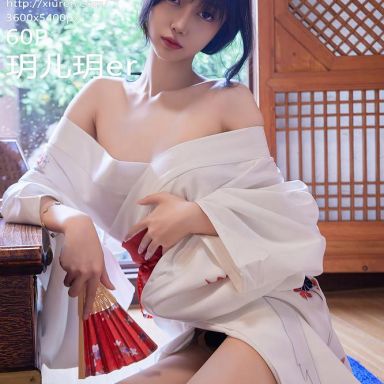 XiuRen秀人网 7610期 玥儿玥er