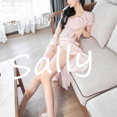 XiuRen秀人网 7615期 周于希Sally